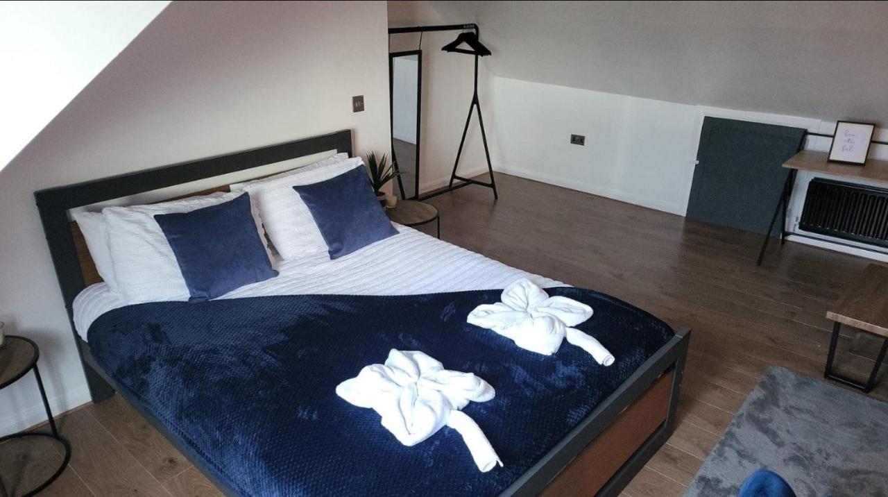 Dundas Apartments - Furnished Short Lets Sunderland  Zewnętrze zdjęcie
