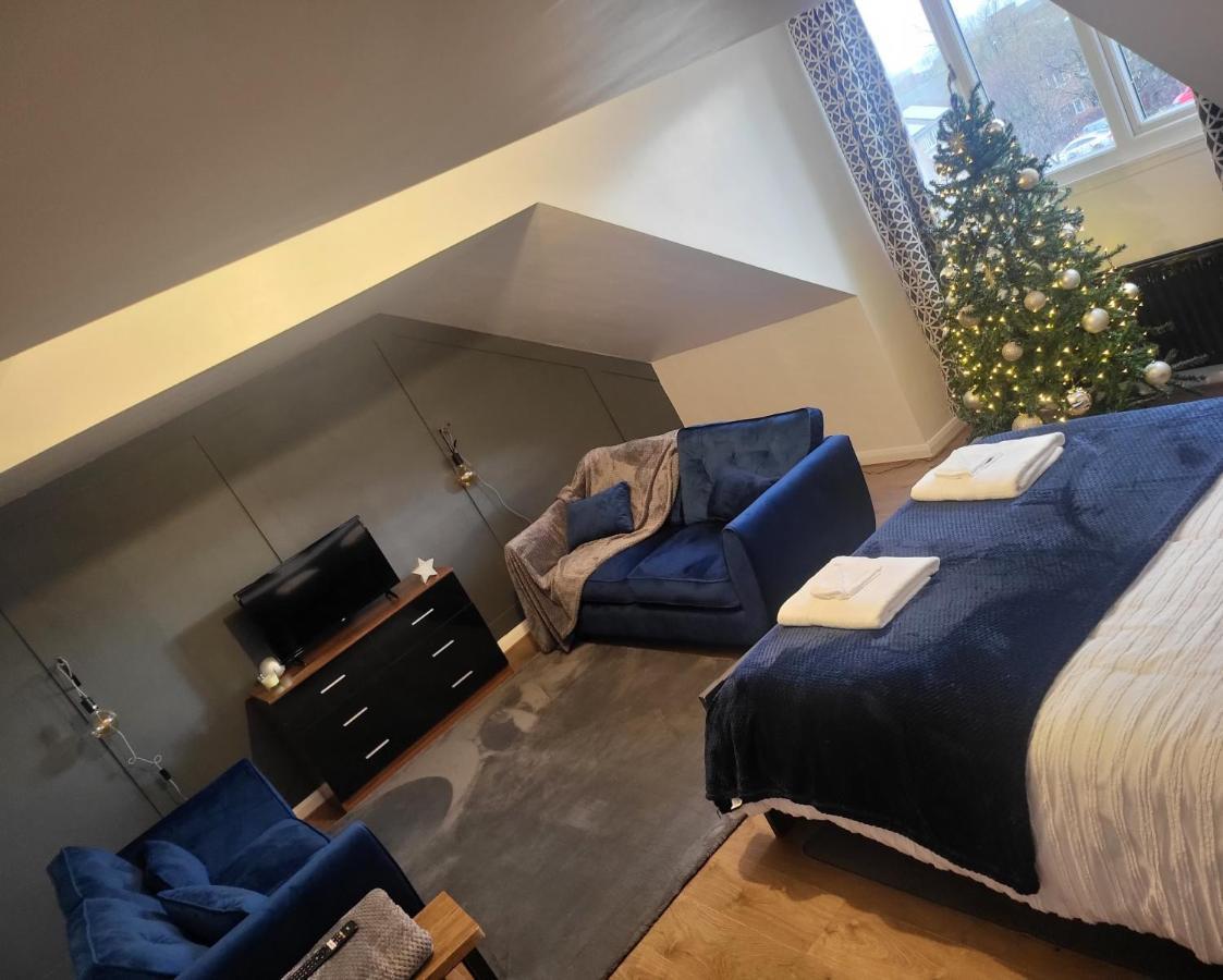Dundas Apartments - Furnished Short Lets Sunderland  Zewnętrze zdjęcie